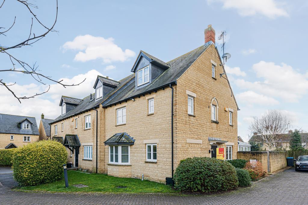 Middle Barton, Oxfordshire, OX7