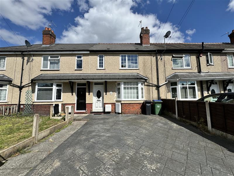 Hill Street, Tipton, DY4