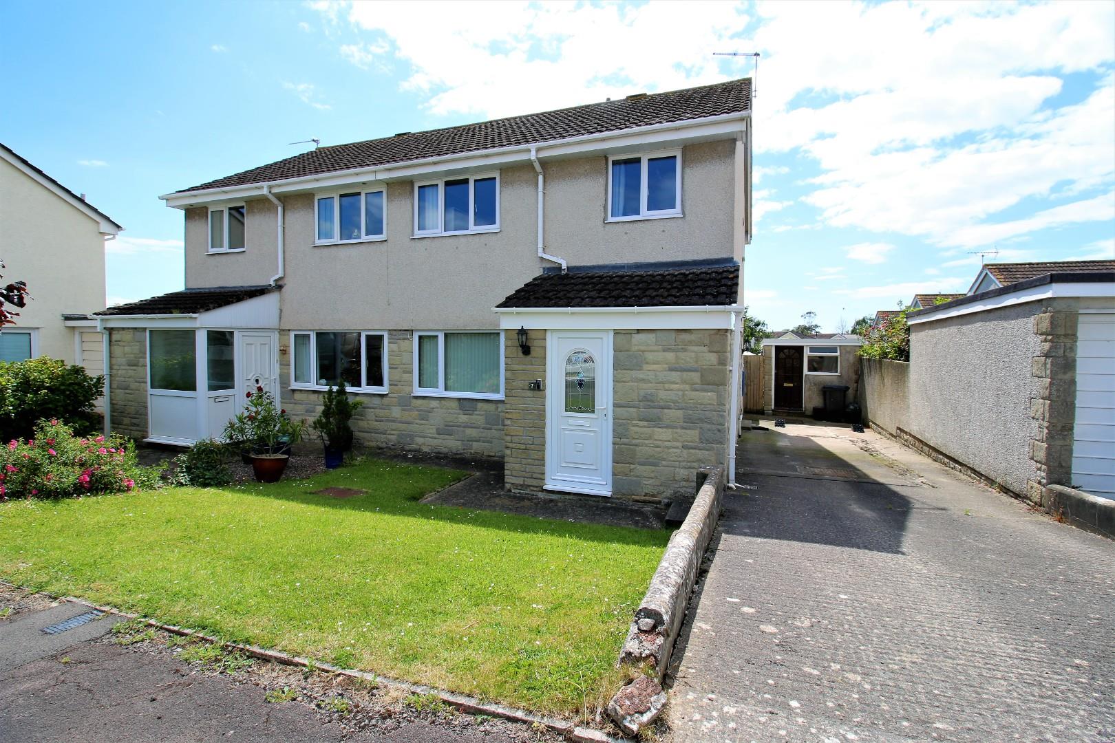Wonderful, three bedroom family home, situated centrally in the village of Yatton