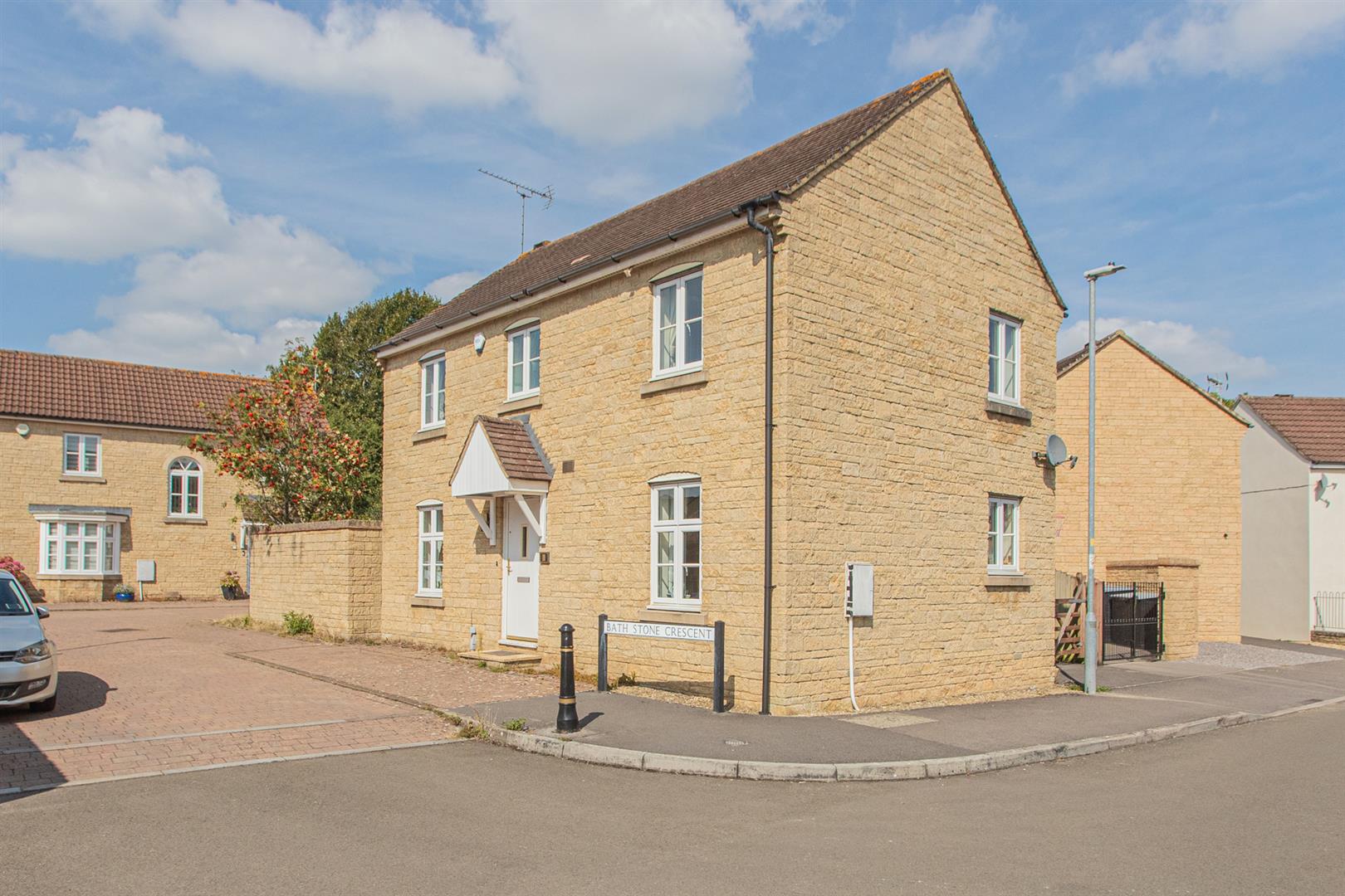 Bath Stone Crescent, Corsham