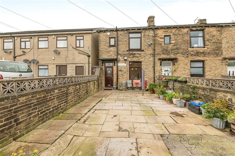 Albion Street, Buttershaw, Bradford, BD6