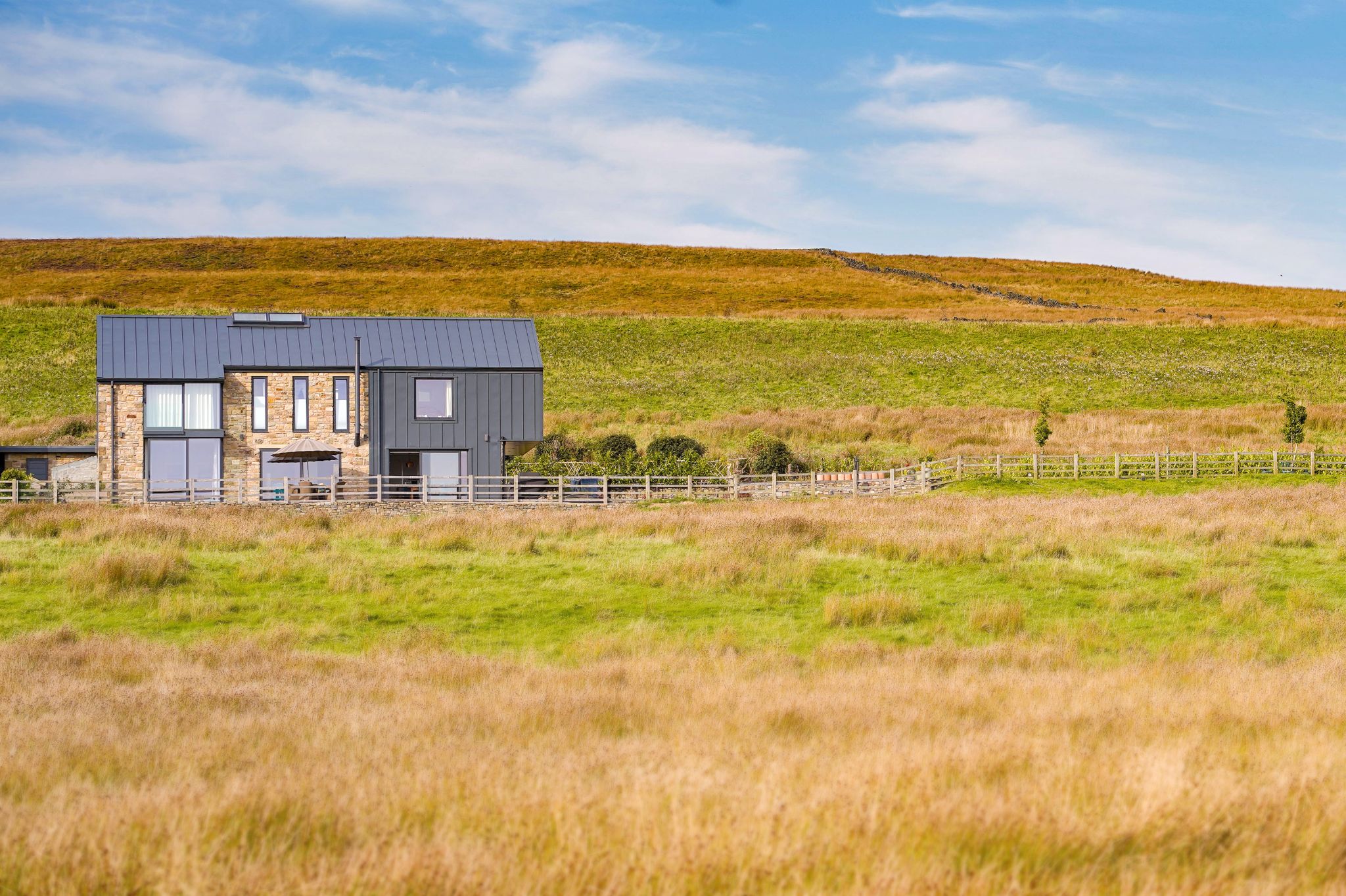 Florence House, Little Stanrose Farm, Cox Green Road, Bolton, BL7