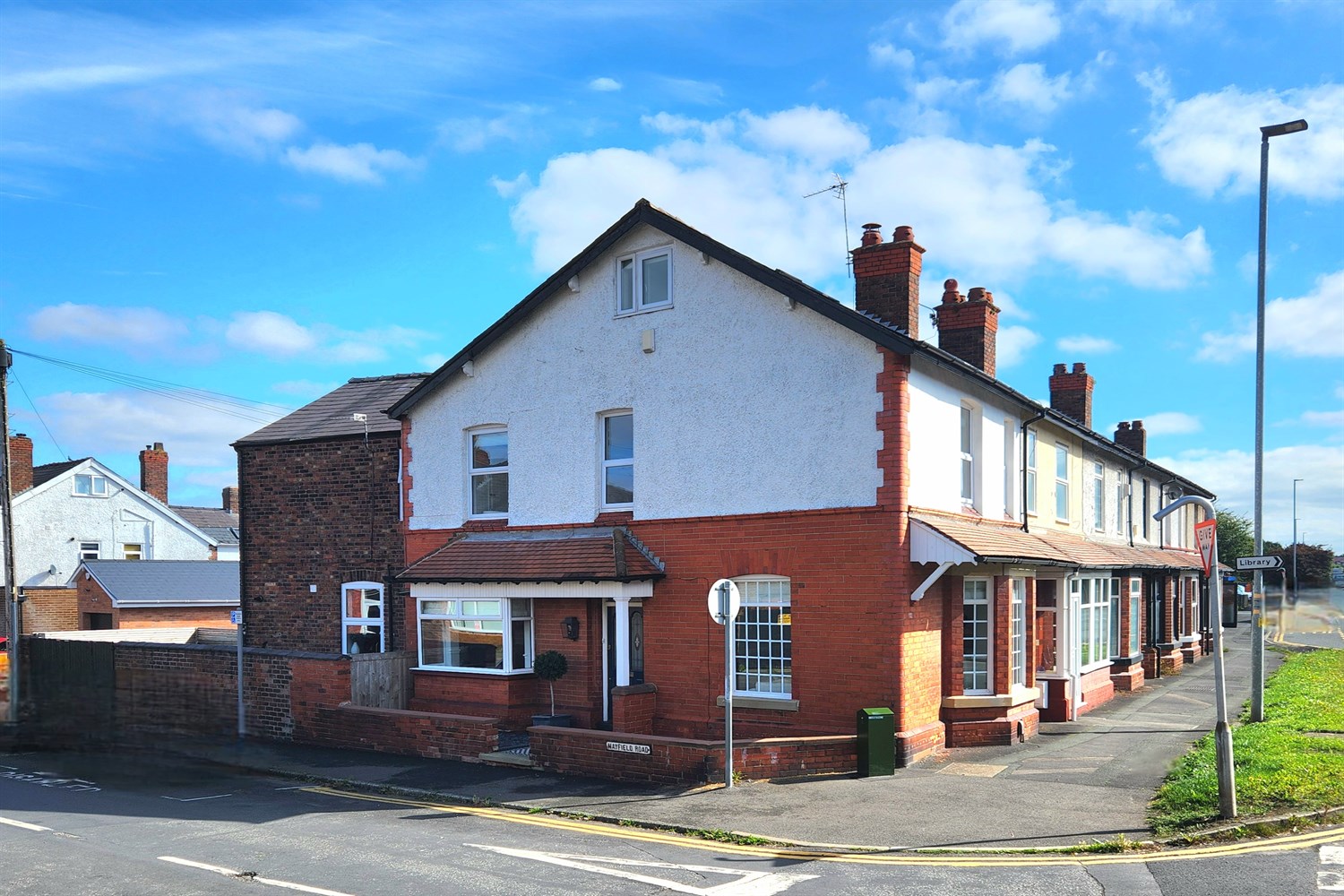 Mayfield Road, Grappenhall, Warrington