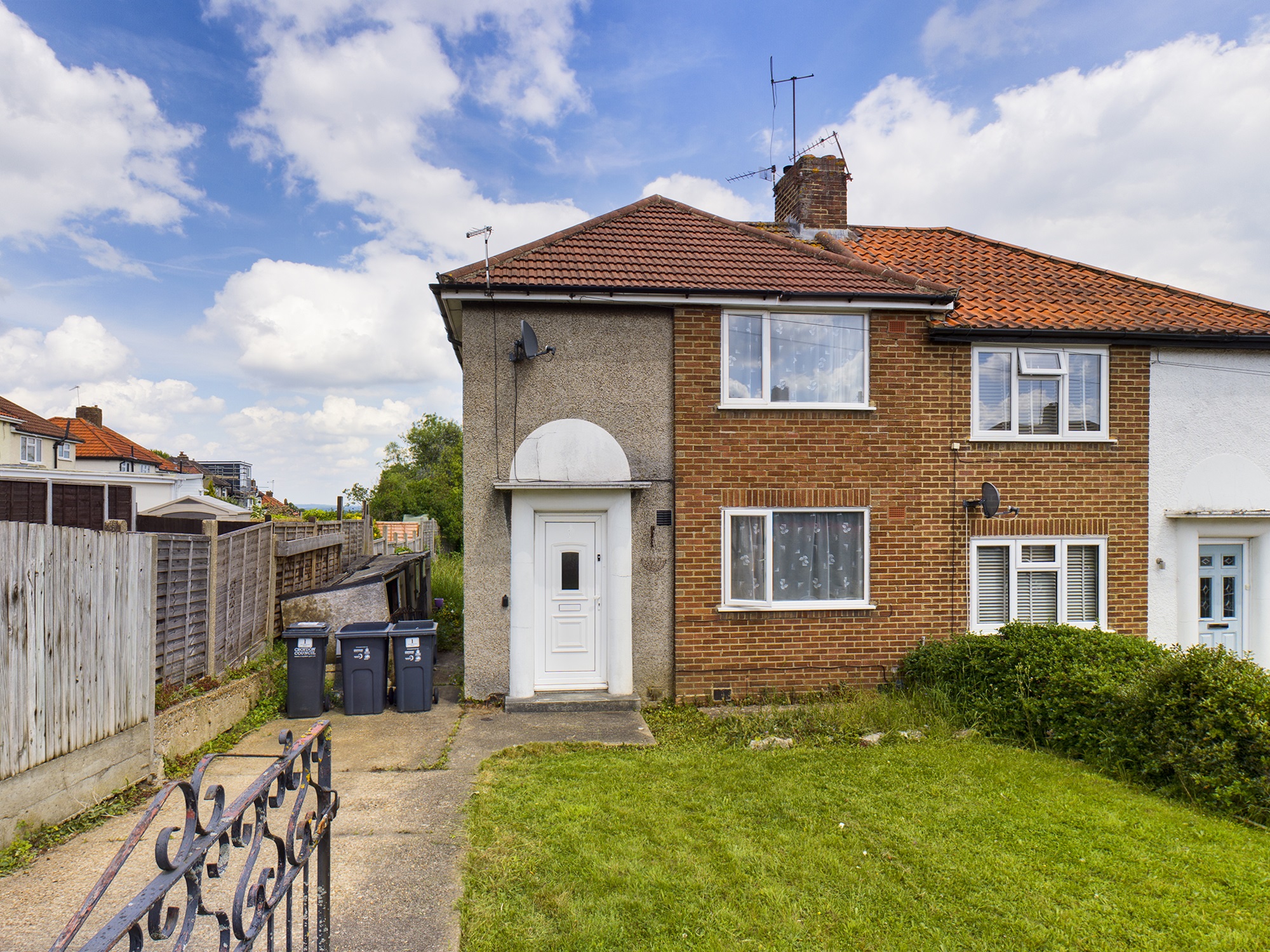 Walsingham Road, New Addington, Croydon, Surrey