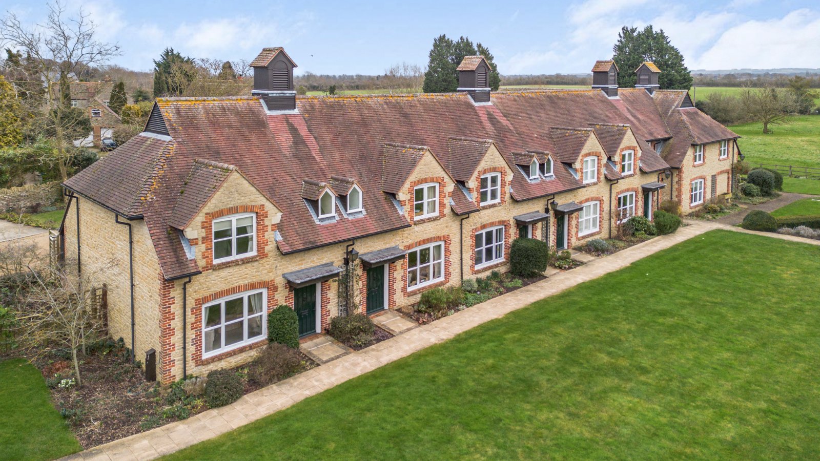 Penstones Court, Marlborough Lane, Stanford in the Vale, Faringdon, SN7