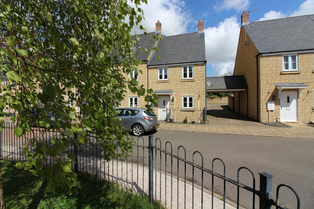 Coopers Square, Chipping Norton