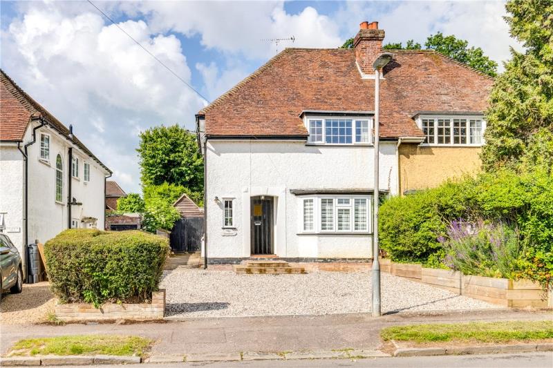 Gipsy Lane, Knebworth, Hertfordshire