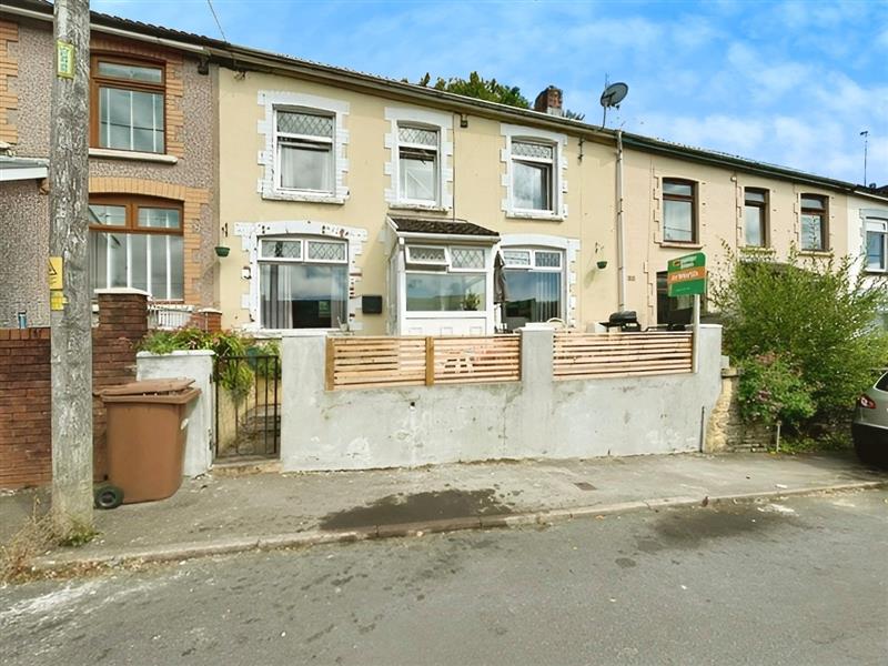 Gorse Terrace, Elliots Town, New Tredegar, NP24