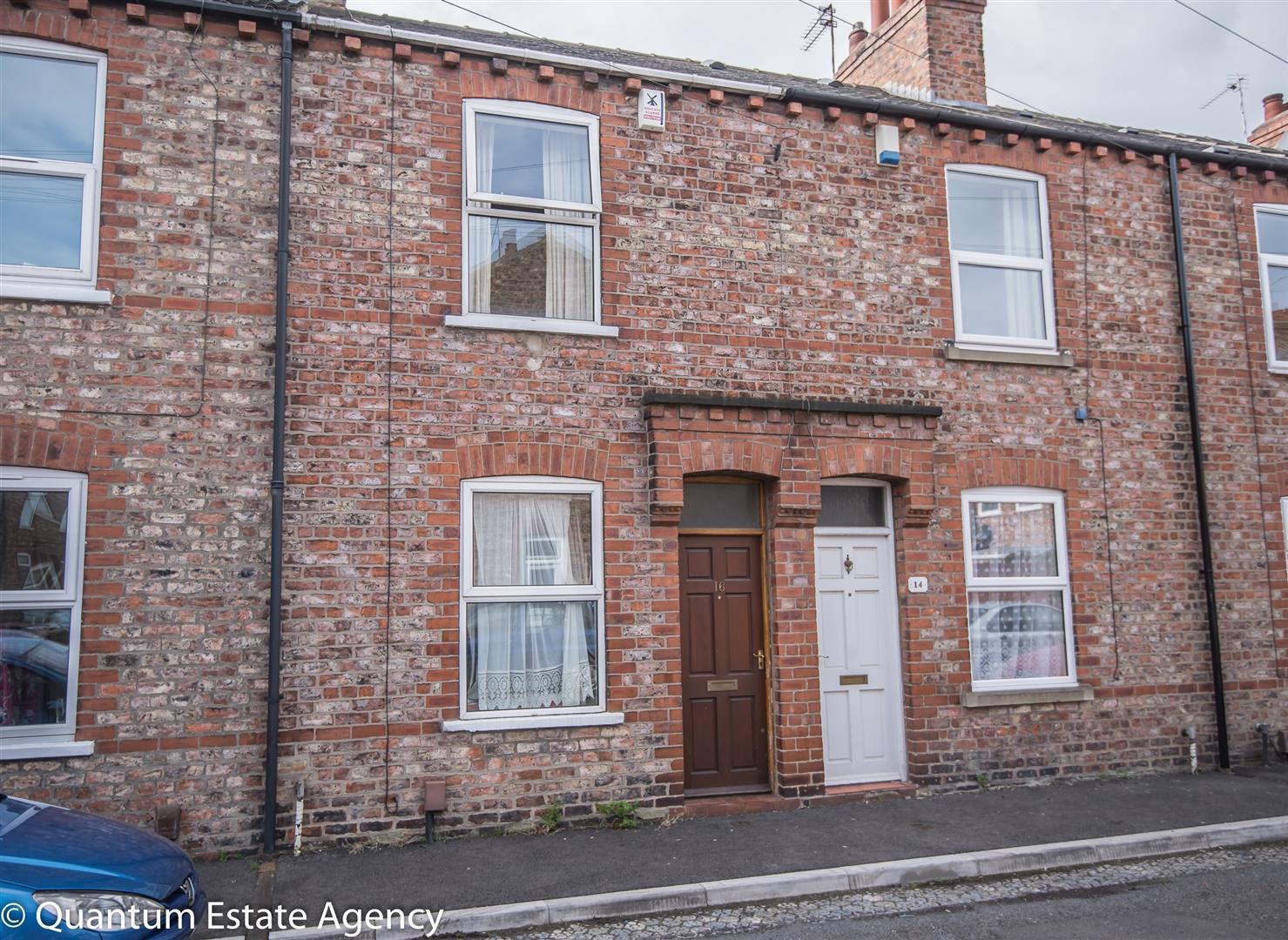 Hillsborough Terrace, York