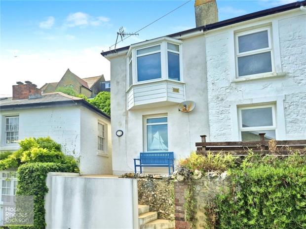 St. Catherine Street (Heylo Housing), Ventnor, Isle of Wight