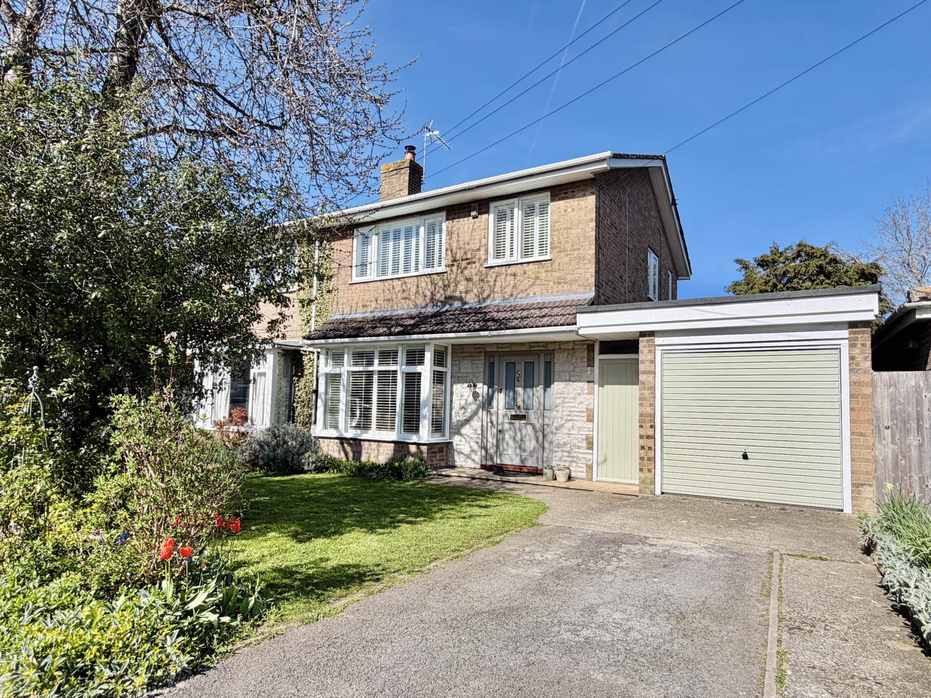 Trenchard Close, Wallingford