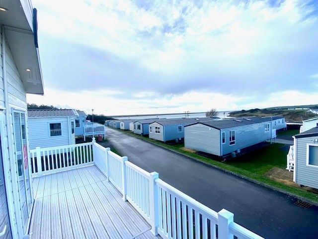 The Pemberton Arrondale Lodge. Haven Holidays, Littlesea Holiday Park, Lynch Lane, Weymouth DT4