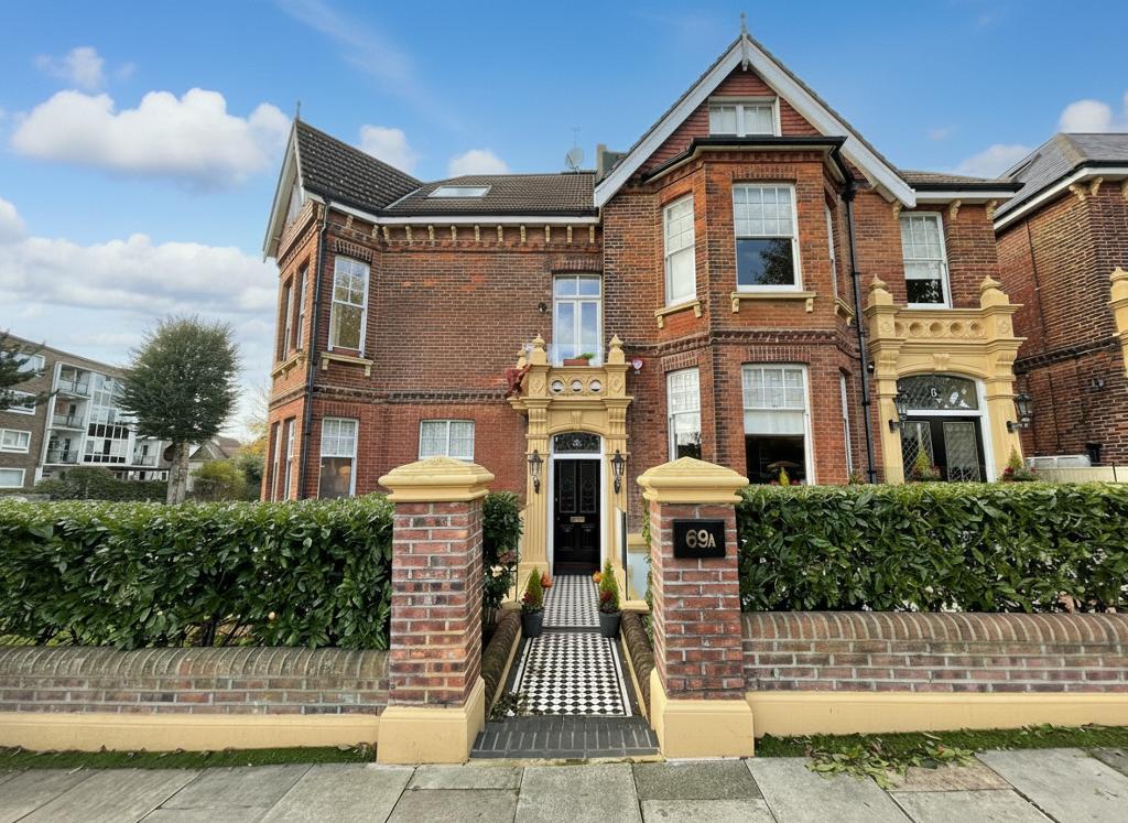 Wilbury Avenue, Hove