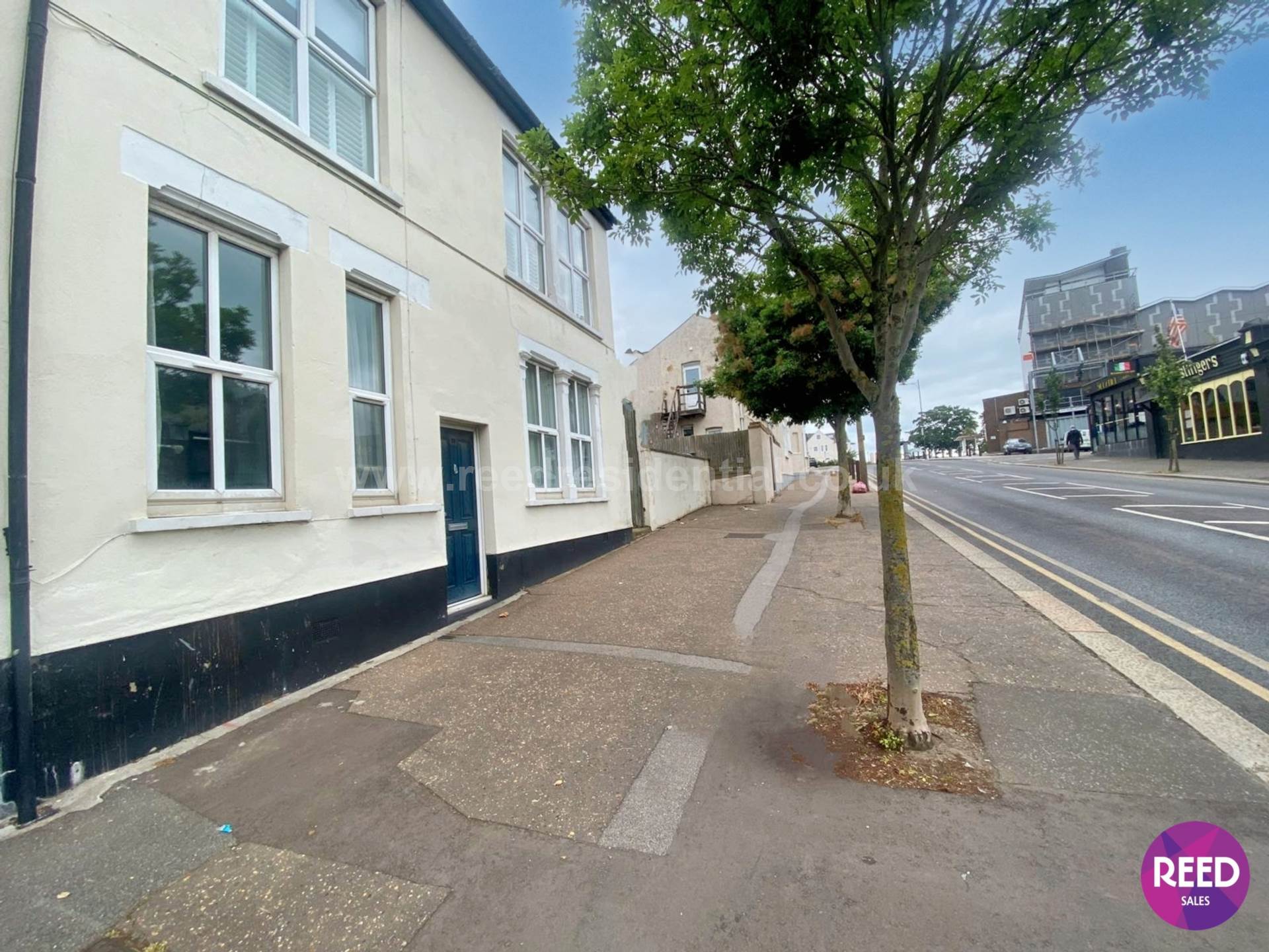 Station Road, Southend