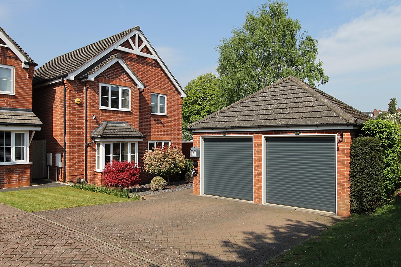 Shrubbery Gardens, Kidderminster, DY10