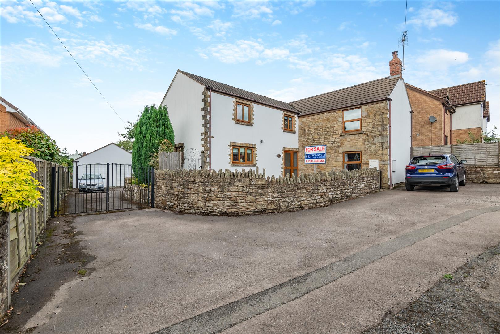 Prosper Lane, Coalway, Coleford