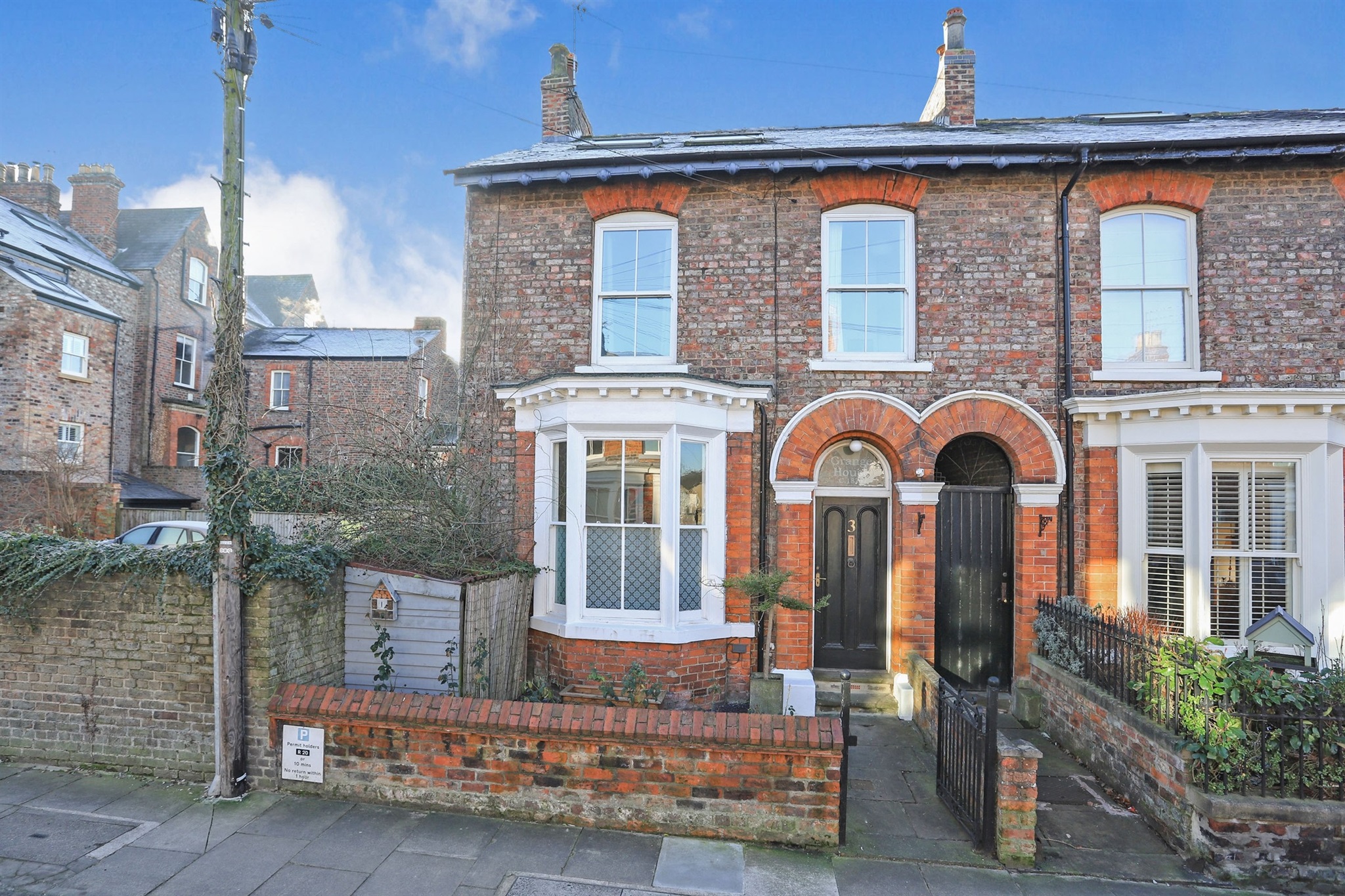 Grange Street, York YO10