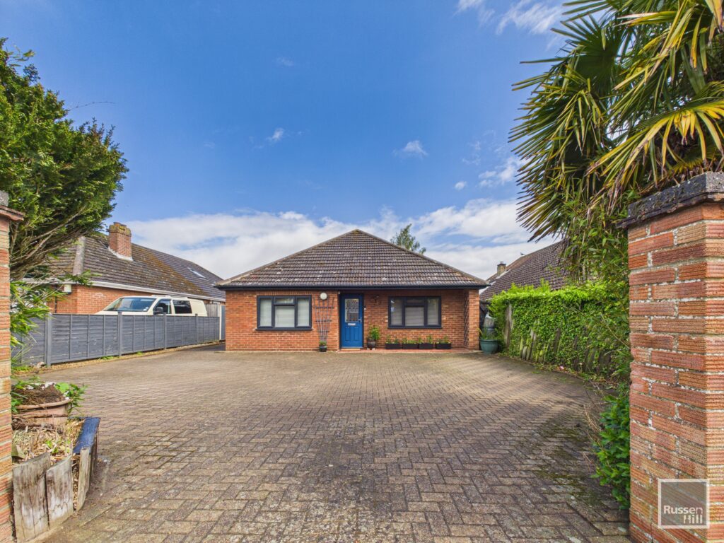 Upper Stafford Avenue, New Costessey