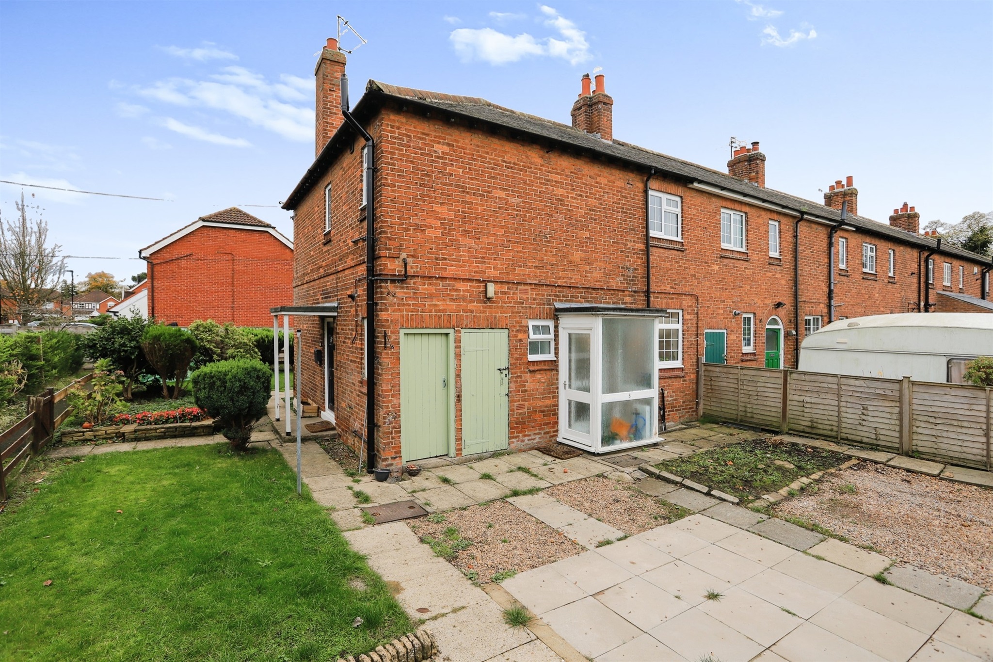 East Cottages, Shipton Road, York YO30