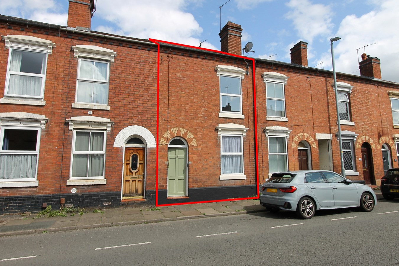 Wood Street, Kidderminster, DY11