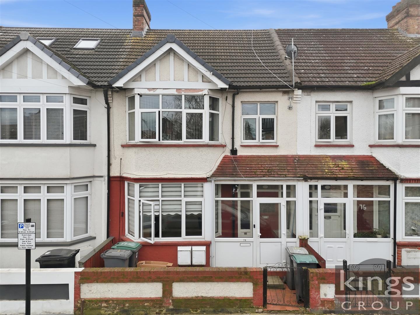 Holcombe Road, Tottenham, London