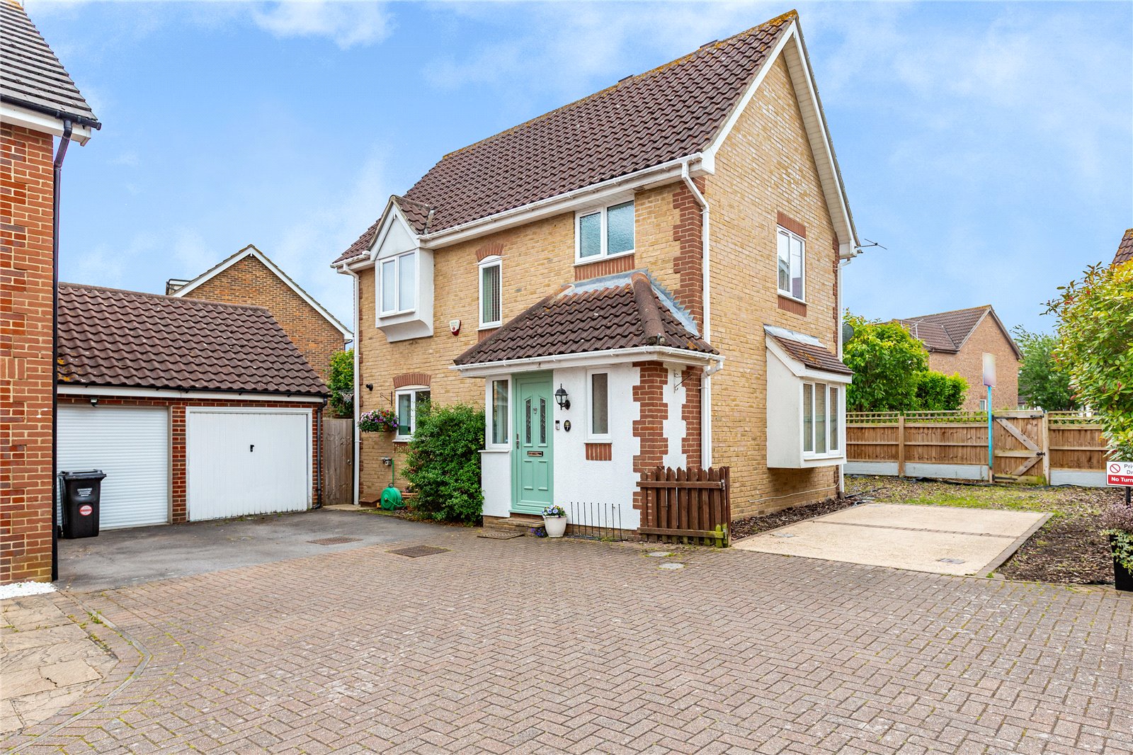 Berberis Close, Langdon Hills, Basildon, Essex, SS16