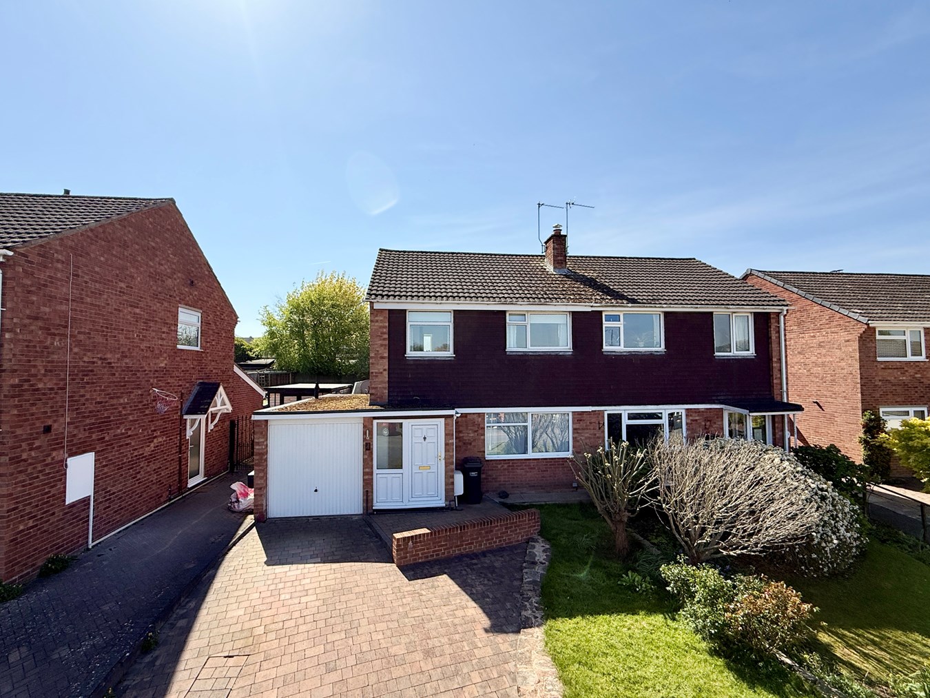 Chestnut Close, Ledbury, HR8