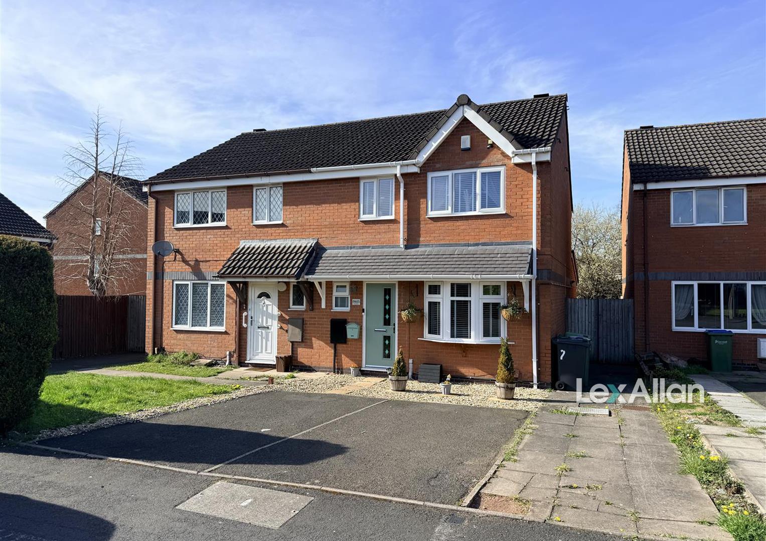Ash Street, Cradley Heath