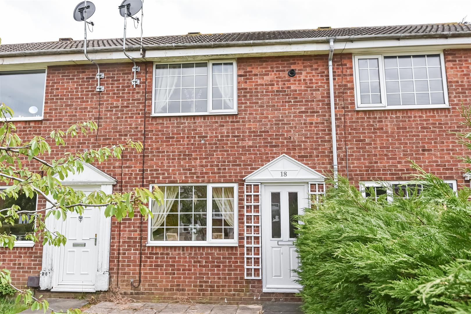 Fairfax Croft, Copmanthorpe, York