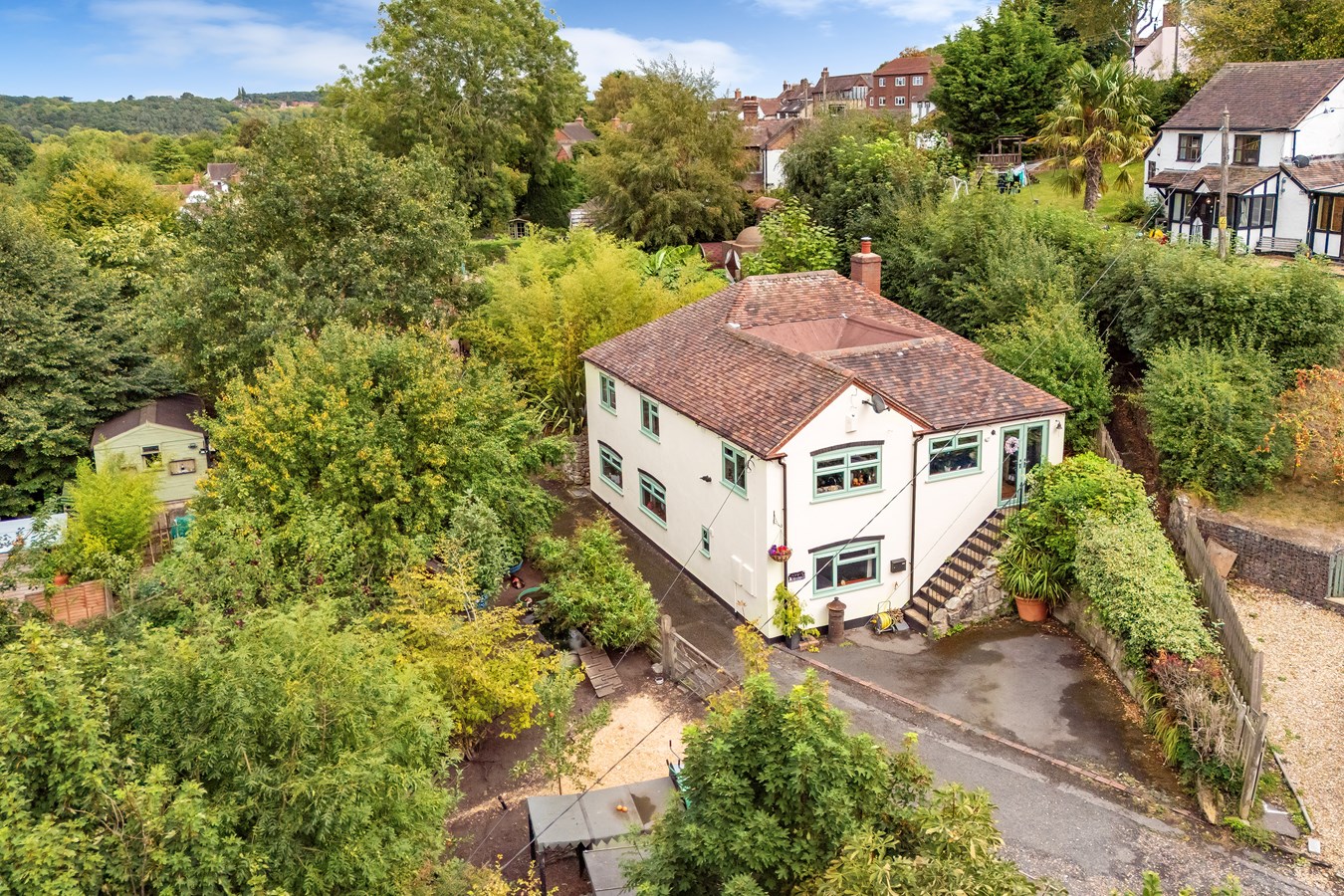 Sycamore Road, Broseley Wood, Broseley, TF12