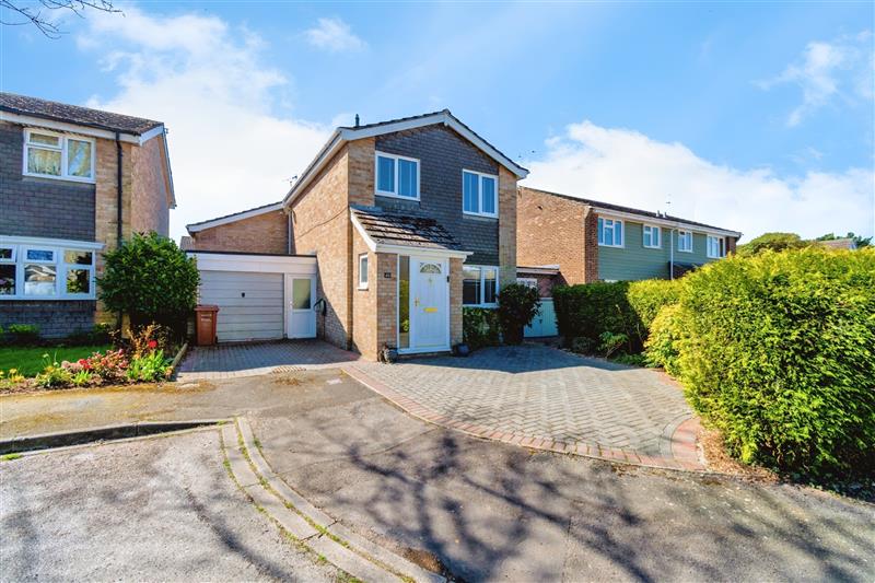Sycamore Close, Romsey, SO51