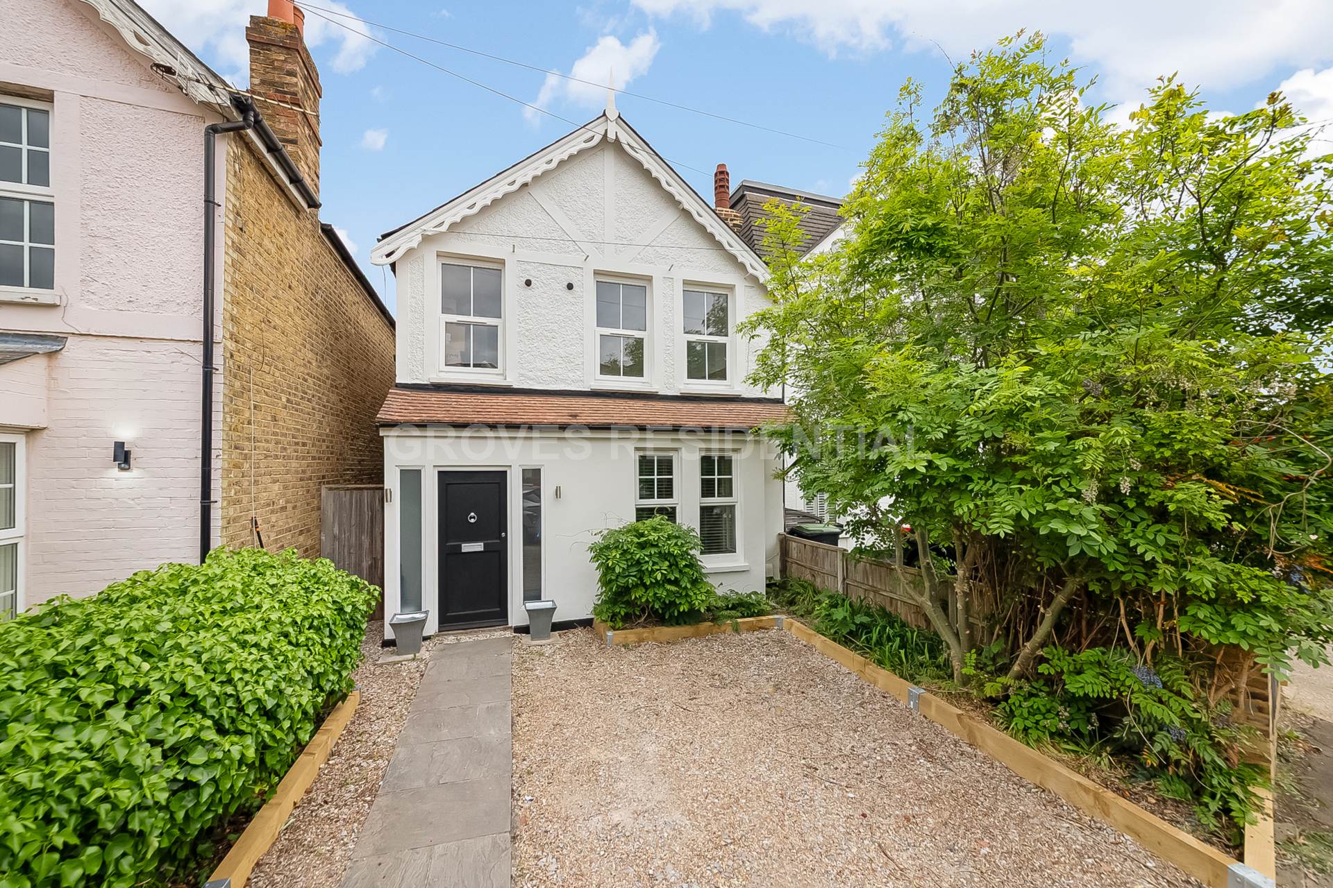 Mount Pleasant Road, New Malden