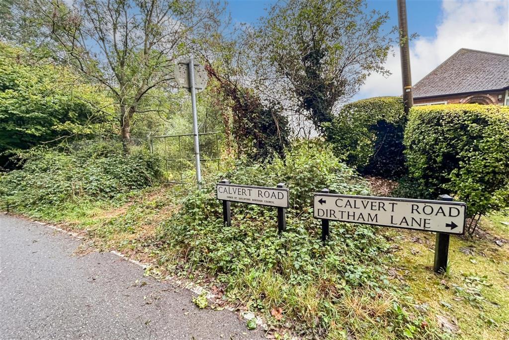 Dirtham Lane And Calvert Road, , Effingham, Leatherhead, Surrey