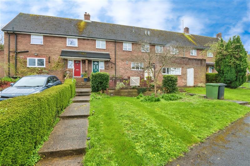 Wavell Way, Winchester, SO22