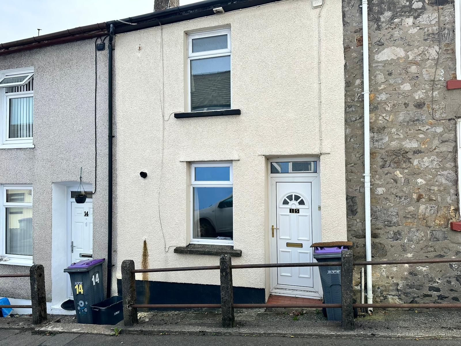 Alma Street, Blaenavon, Pontypool