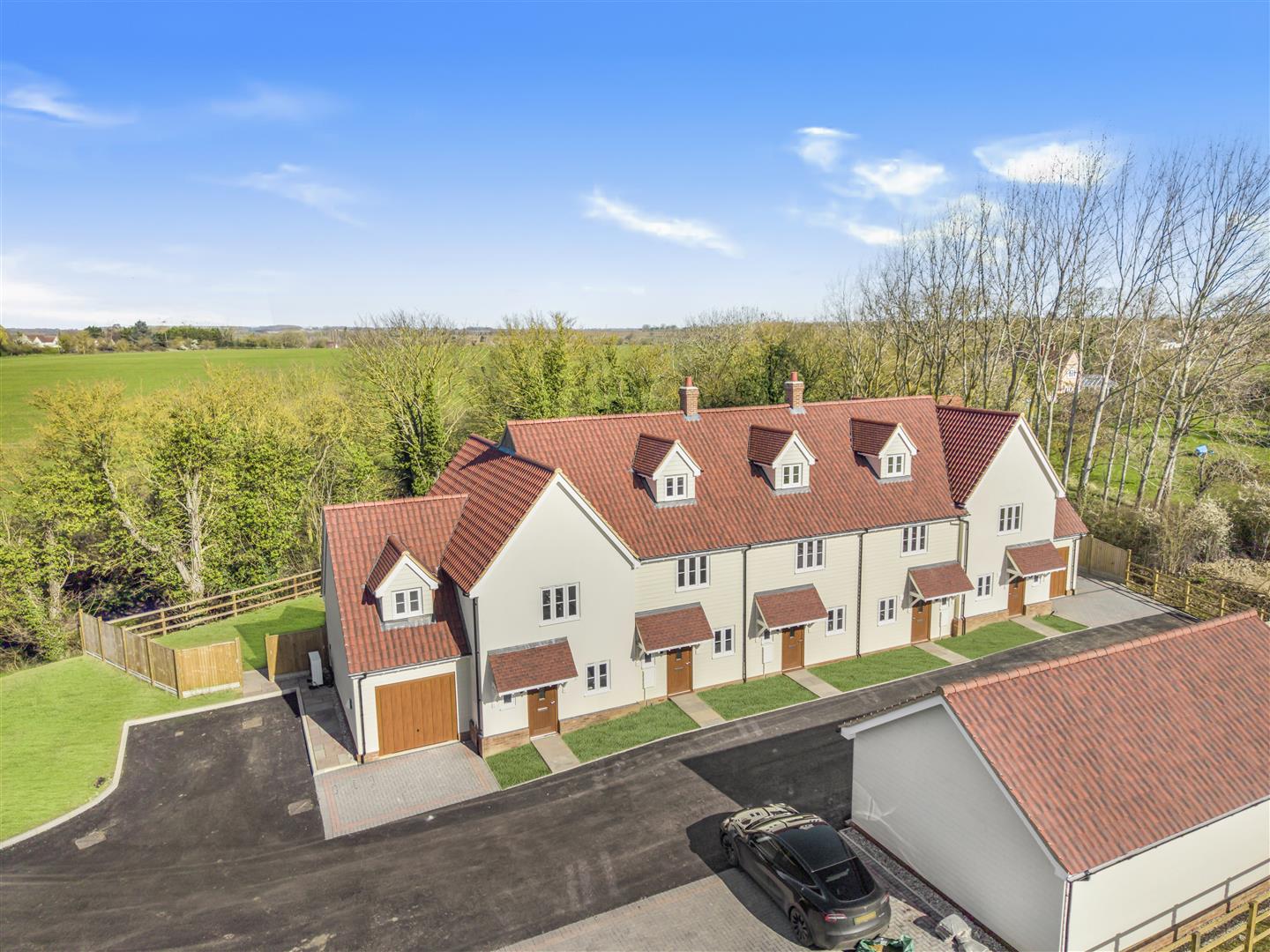 Mill End Green, Great Easton, Dunmow