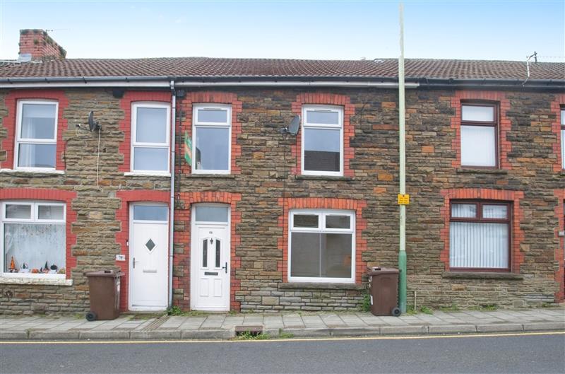 Park Place, Bargoed, CF81