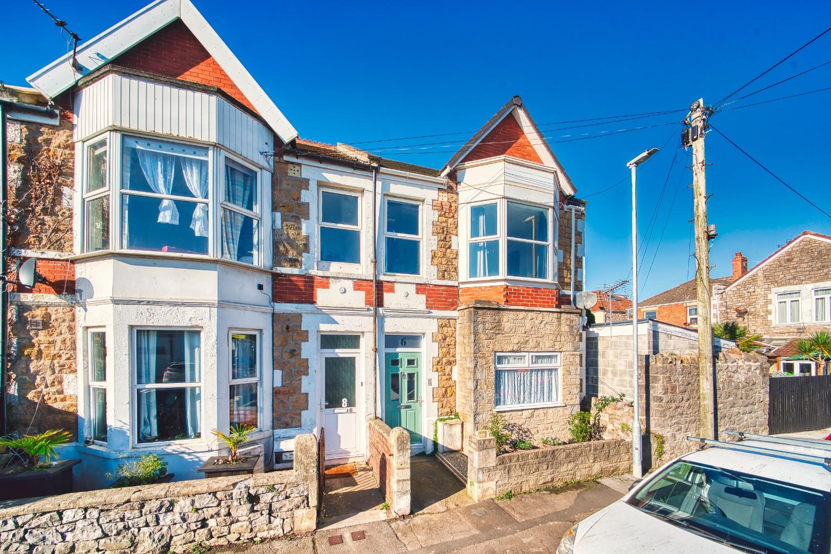 Immaculately presented extended home in the heart of Weston super Mare