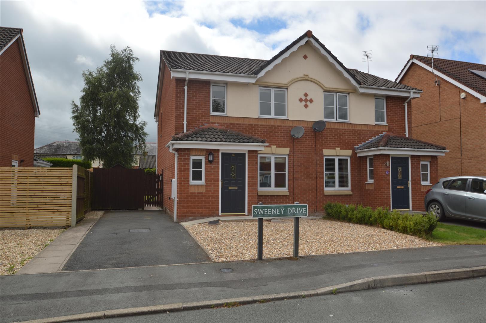 Sweeney Drive, Morda, Oswestry, SY10 9RH