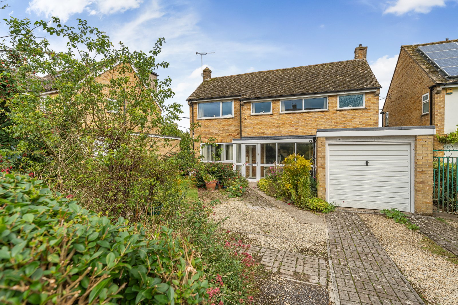 Leamington Drive, Faringdon, Oxfordshire, SN7