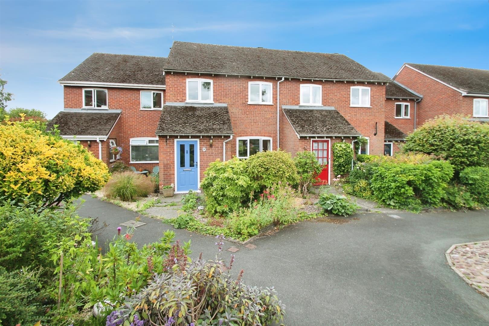 St. Marys Mews, Ludlow