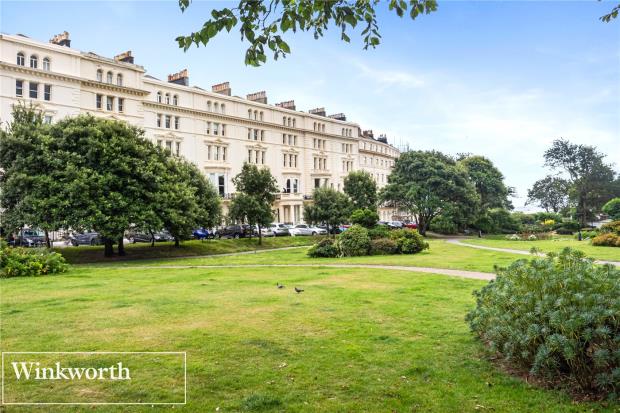 Palmeira Square, Hove, East Sussex