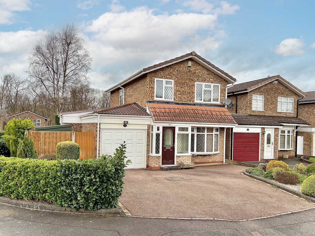Jackdaw Close, Sedgley, Dy3 3ts