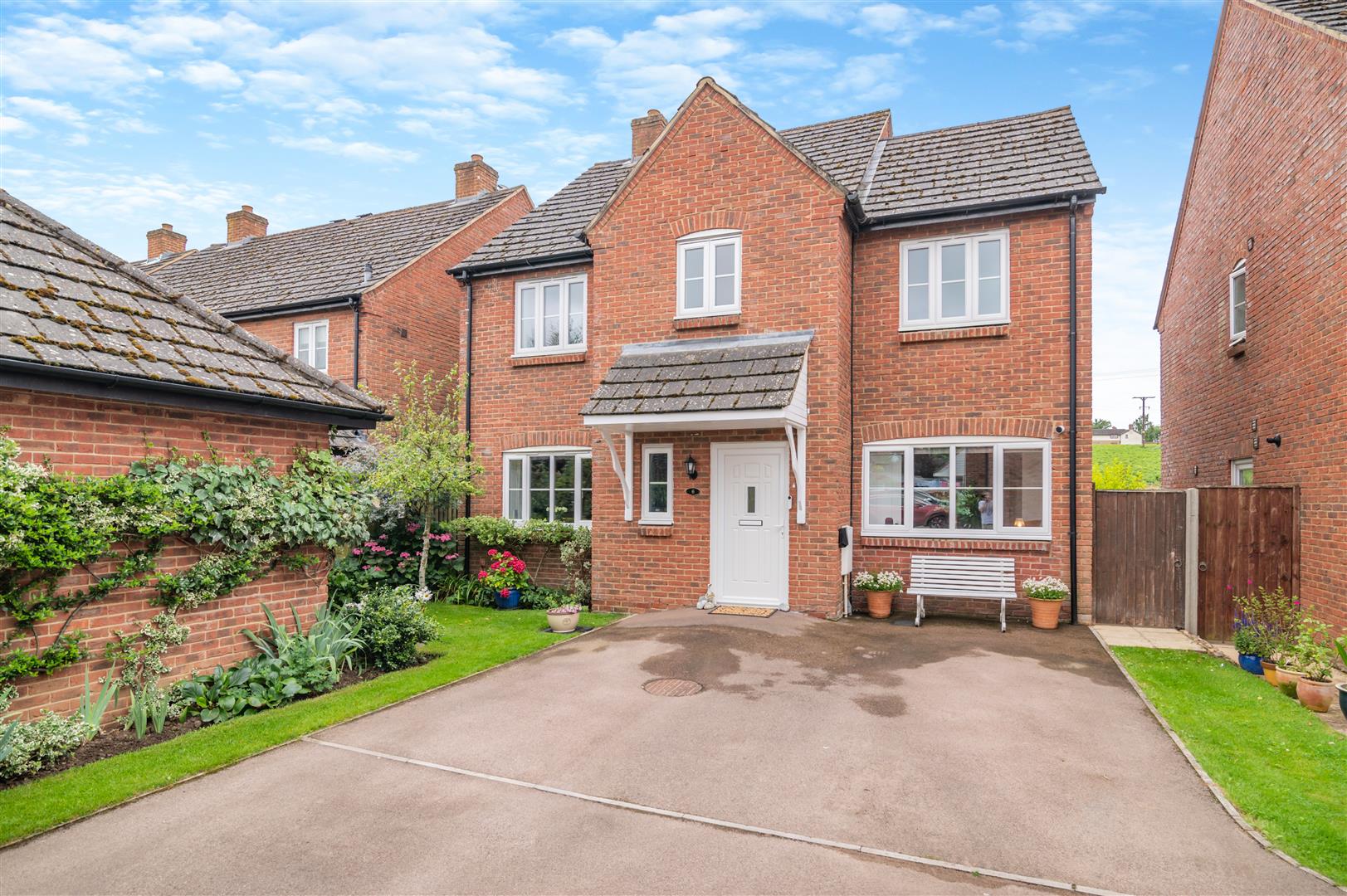 Coughton Brook Close, Pontshill, Ross-on-Wye