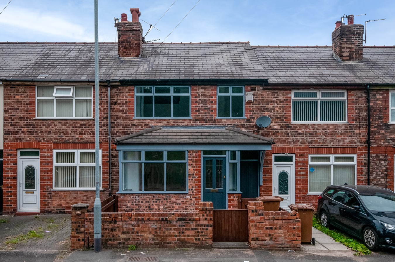 Baxters Lane, St Helens, WA9