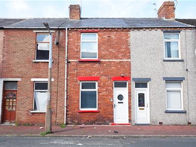 Worcester Street, Barrow-In-Furness