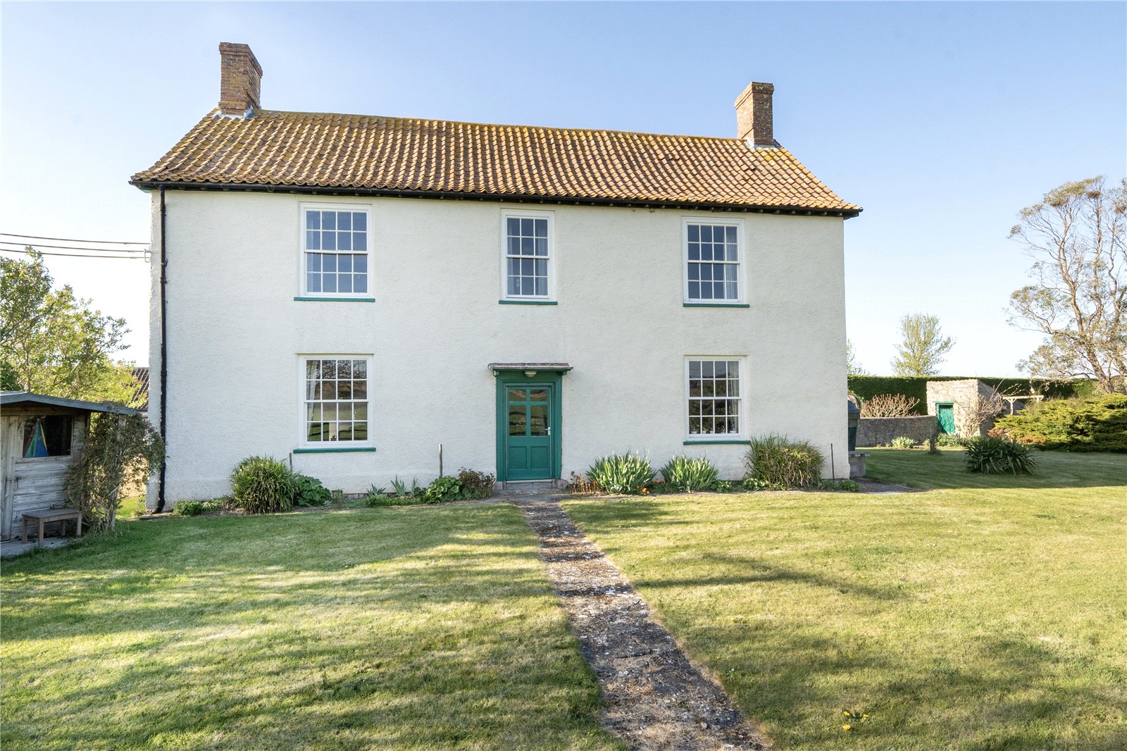 Stolford, Stogursey, Bridgwater, Somerset, TA5