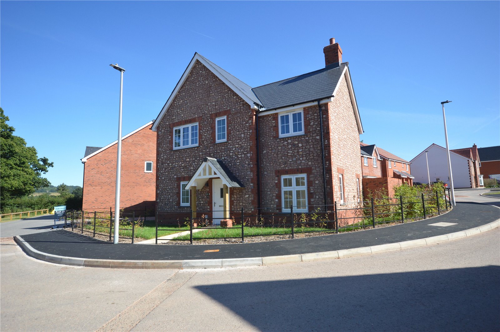 Plot 29, The Belstone, Oak Mount, Hemyock, Cullompton, Devon, EX15