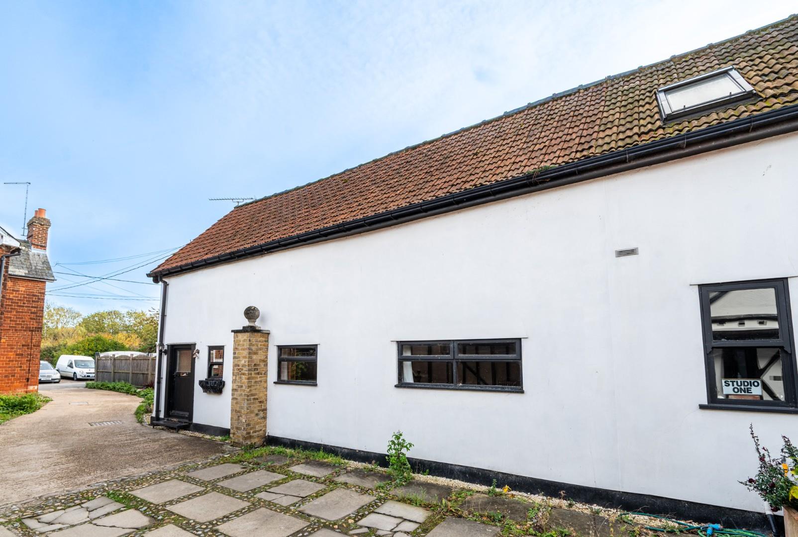 The Street, Little Dunmow, Dunmow