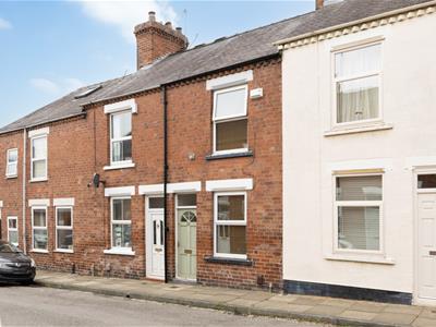 Trafalgar Street, York